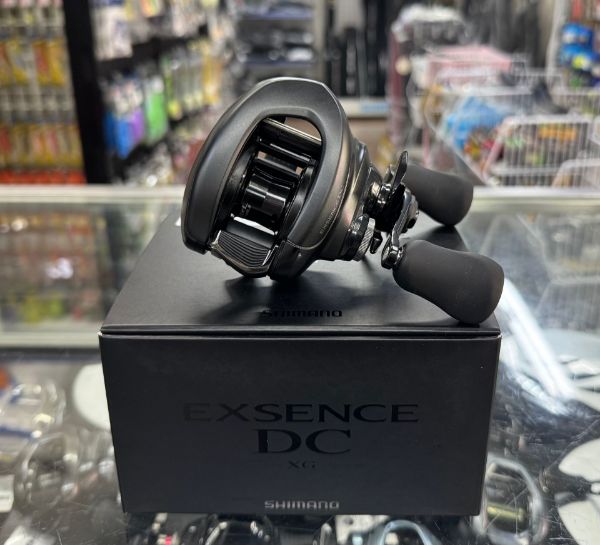 圖片 SHIMANO 22年EXSENCE DC XG 右手