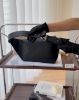 圖片 【LOEWE】PUZZLE 腰包 小號 黑色