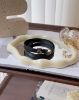 圖片 【GUCCI 】GG扣環細款皮帶 寬1.5CM 黑色