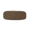 圖片 Louis Vuitton Lineup 字花帆布Hobo肩背包(M27335-咖)