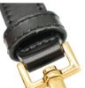 圖片 YSL 展示品 LE 37 滑面牛皮金釦肩背/斜背兩用包-小(749036-黑)