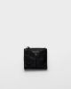 圖片 Prada Small leather wallet