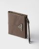圖片 Prada Small leather wallet