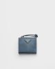 圖片 Prada Small leather wallet