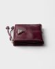 圖片 Prada Small leather wallet