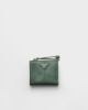 圖片 Prada Small leather wallet