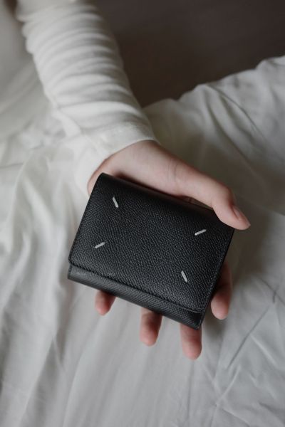 圖片 Maison Margiela Four Stiches Wallet 四縫線短夾