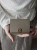 圖片 Loewe Anagram trifold wallet in pebble grained calfskin 三折短夾