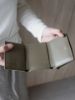 圖片 Loewe Anagram trifold wallet in pebble grained calfskin 三折短夾