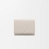 圖片 Loewe Anagram trifold wallet in pebble grained calfskin 三折短夾