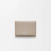 圖片 Loewe Anagram trifold wallet in pebble grained calfskin 三折短夾