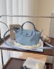 圖片 【LONGCHAMP】LE PLIAGE XTRA 手提包 XS 藍色