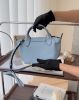 圖片 【LONGCHAMP】LE PLIAGE XTRA 手提包 XS 藍色