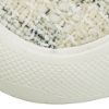 圖片 Chanel 展示品 雙C斜紋毛呢編織雪地兩用高筒運動鞋#35(灰白)