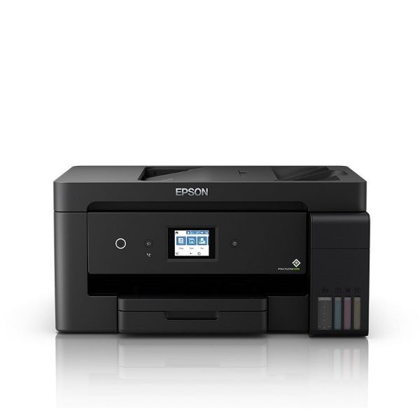 圖片 EPSON L14150 A3 高速雙網連續供墨複合機