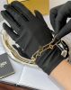 圖片 【FENDI】FOREVER 手鍊 黑金