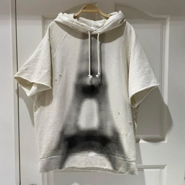 圖片 Dior 巴黎鐵塔連帽衣款