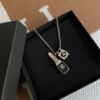 圖片 Chanel 22c 口紅方塊項鍊