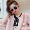 圖片 Chanel 22c 口紅方塊項鍊