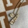 圖片 Chanel 22c 口紅方塊項鍊