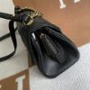 圖片 Chanel 黑金孟買手提斜背包