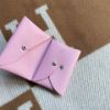 圖片 Hermes 錦葵紫Calvi Duo