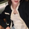 圖片 Chanel 24s多元素珍珠愛心項鏈