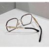 圖片 【現貨】麗睛眼鏡 Chanel【可刷卡分期】香奈兒 CH2215 琥珀-金色 光學眼鏡 小香眼鏡 香奈兒熱賣款 小香眼鏡