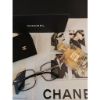 圖片 【現貨】麗睛眼鏡 Chanel【可刷卡分期】香奈兒 CH2215 黑金色 光學眼鏡 小香眼鏡 香奈兒熱賣款 小香眼鏡