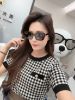 圖片 【預購】麗睛眼鏡 Chanel 香奈兒【可刷卡分期】CH5422 琥珀色 單身即地獄宋智雅同款 香奈兒熱賣款 小香眼鏡
