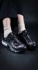 MM6 Maison Margiela 6 x Salomon XT-4 Mule "Black Hunkle Berry Violet" L49201100