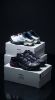 MM6 Maison Margiela 6 x Salomon XT-4 Mule "Black Hunkle Berry Violet" L49201100