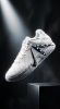 Nike JA 3 LX "White Label" 液態銀 IO7668-100