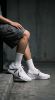 Nike JA 3 LX "White Label" 液態銀 IO7668-100