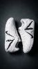 Nike JA 3 LX "White Label" 液態銀 IO7668-100