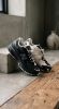  DOE x New Balance 2010 Cordura "Black Split White"  U20108ZK