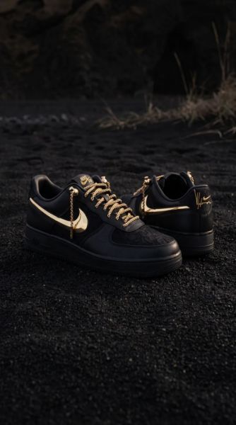  Victor Solomon x Nike Air Force 1 Low "ASW"  IR2076-001