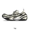 Balenciaga Soleless Sneaker "Black White" 黑白 巴黎世家 老爹鞋