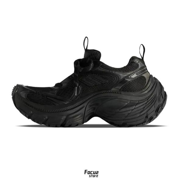 Balenciaga 10XL Sneaker "Black" 黑色 增高 巴黎世家 老爹鞋