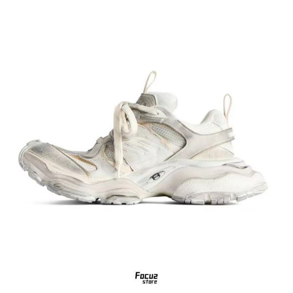 Balenciaga Cargo Sneaker "Beige" 淺米色 巴黎世家 老爹鞋