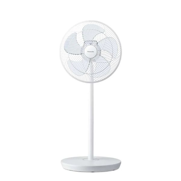 圖片 Panasonic 國際牌14吋五片扇葉ECO溫度感知DC馬達電風扇(附遙控器)F-S14QT