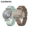 圖片 GARMIN Lily 2 智慧腕錶 經典款 編織錶帶款