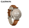 圖片 GARMIN Lily 2 智慧腕錶 經典款 皮革錶帶款