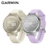 圖片 GARMINLily 2 Active GPS 智慧腕錶 (奶油白/甜心紫)