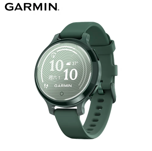 圖片 GARMINLily 2 Active GPS 智慧腕錶 (野生綠)
