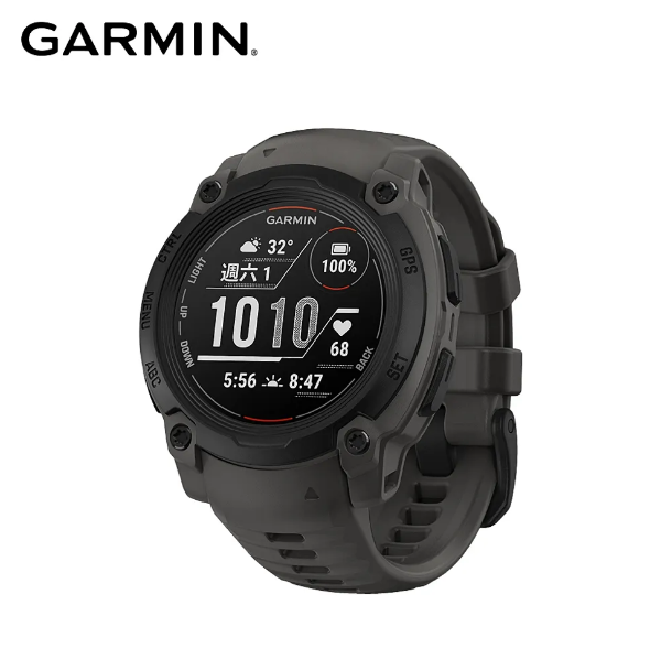 圖片 GARMININSTINCT E 本我系列 GPS腕錶 40mm