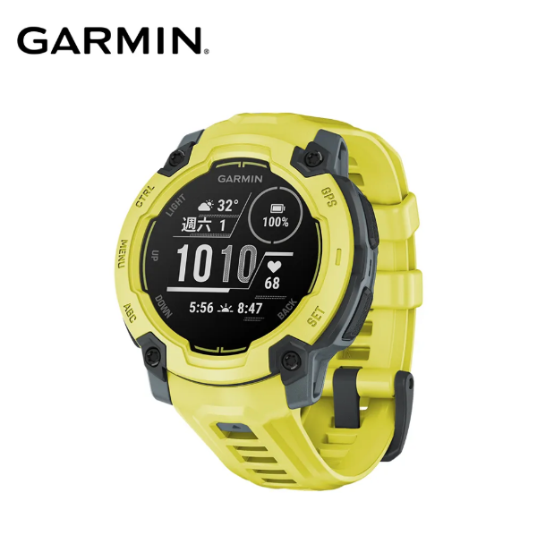 圖片 GARMININSTINCT E 本我系列 GPS腕錶 45mm