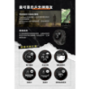 圖片 GARMININSTINCT E 本我系列 GPS腕錶 45mm