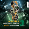 圖片 GARMININSTINCT 3 AMOLED 本我系列GPS腕錶 45mm 流沙白