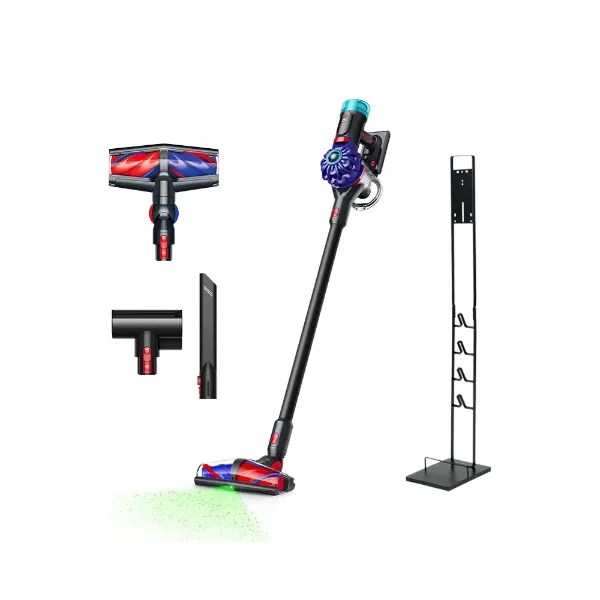 圖片 dyson 戴森V10 Konical 強勁雙錐無纏結吸塵器新品上市/毛髮剋星/光學偵測)